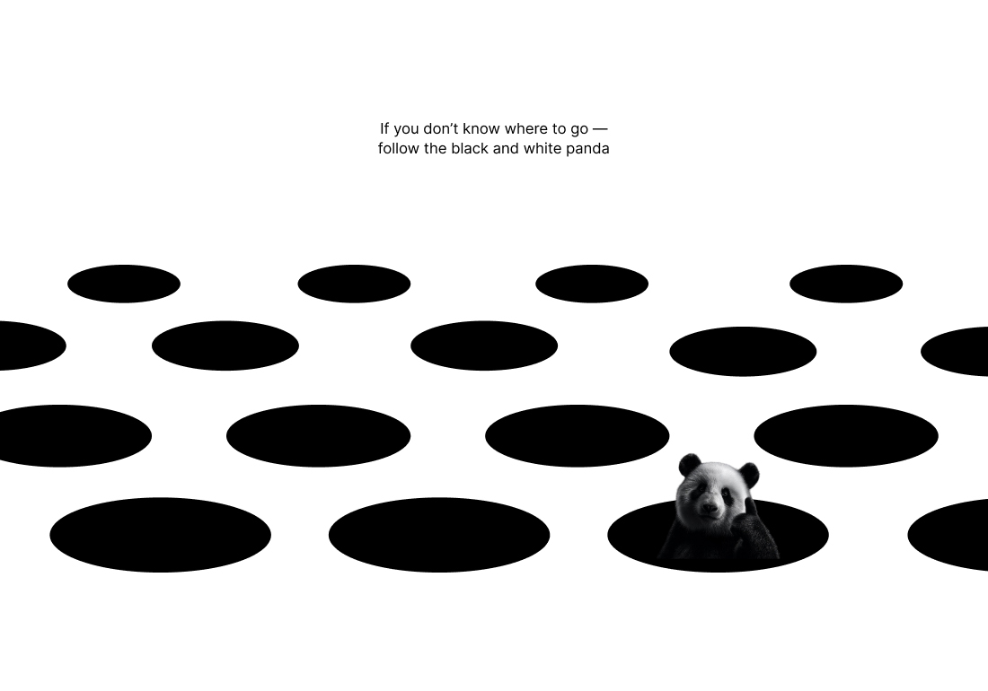 Panda Piano