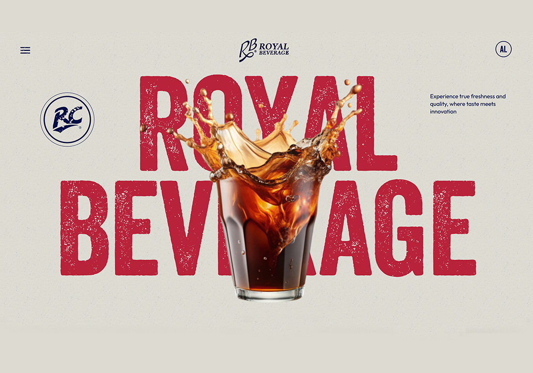 Royal Beverage