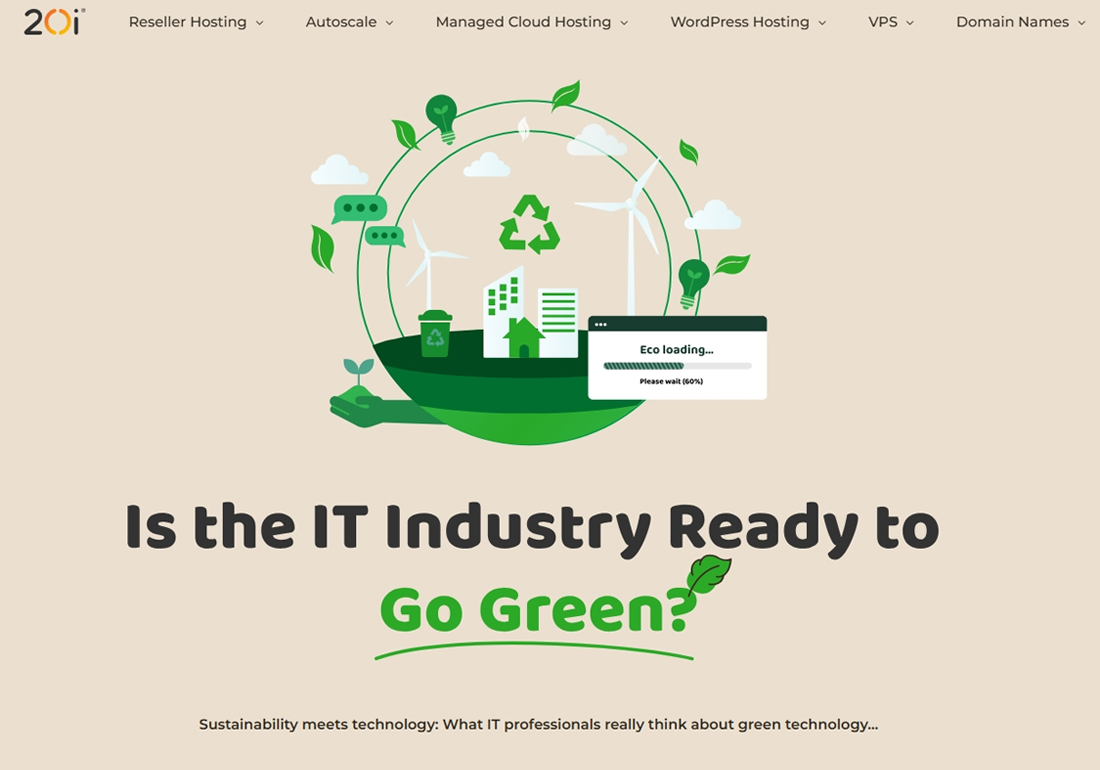 20i Green Survey