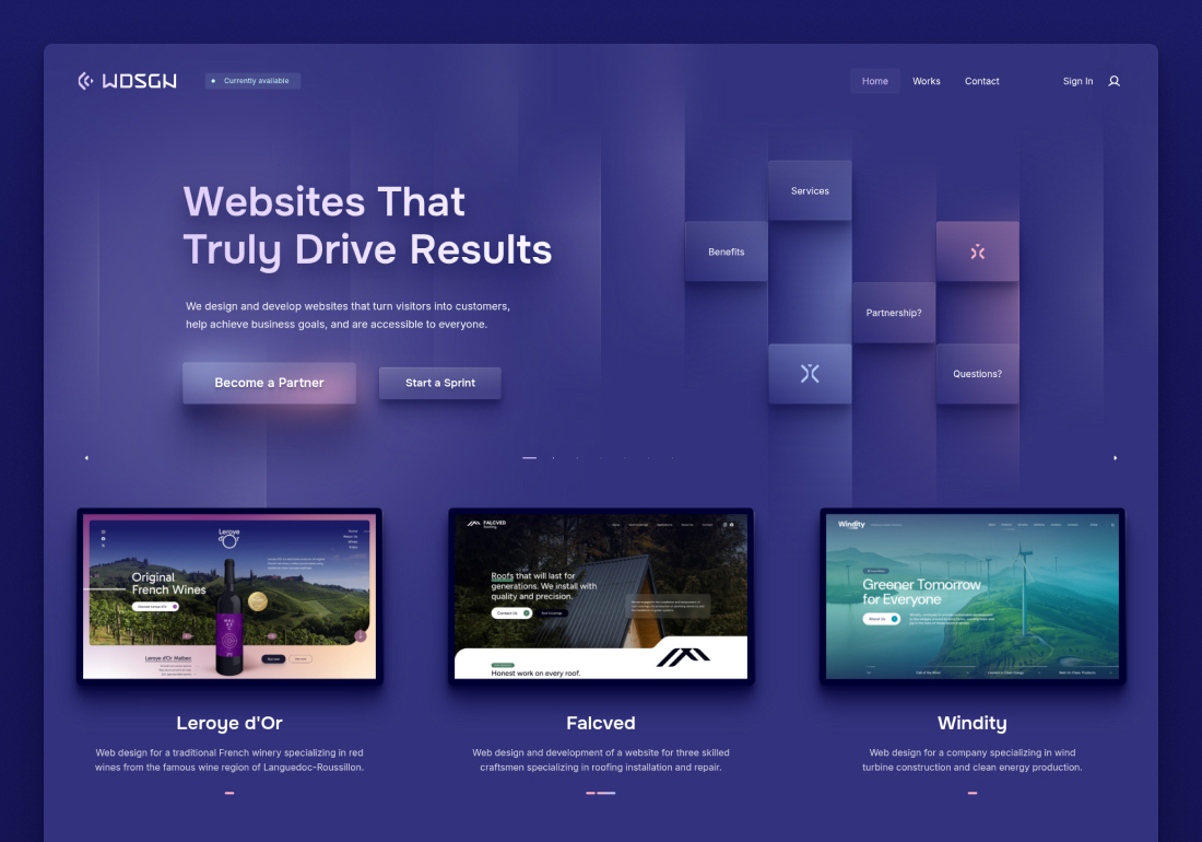 WDSGN.Agency