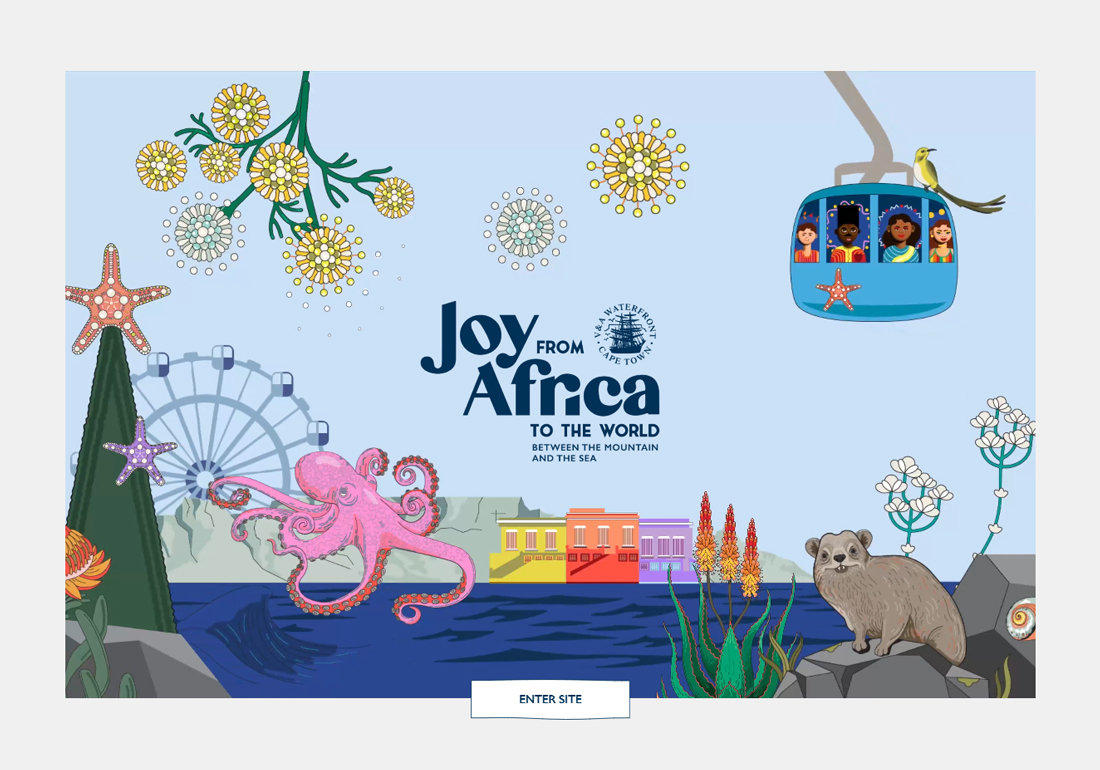 Joy From Africa