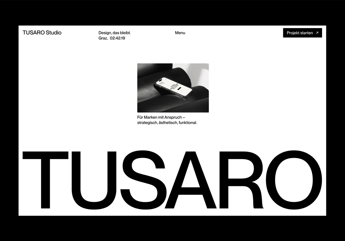 Tusaro Studio