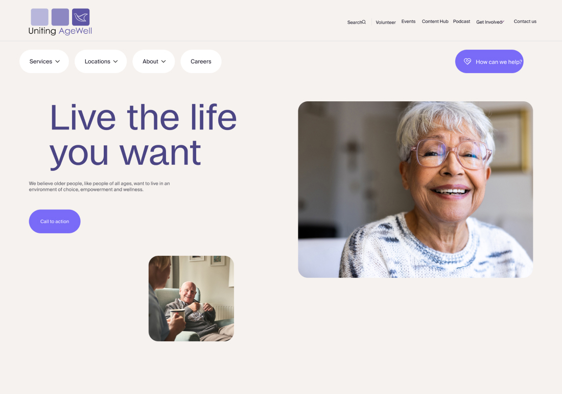 Uniting AgeWell