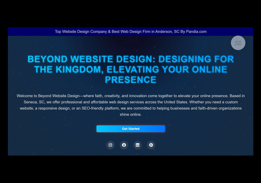 Beyond Website Design