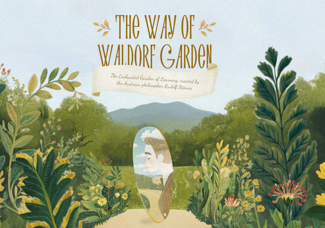 The Way of Waldorf Garden