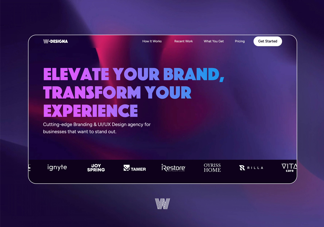WDesigna Agency 