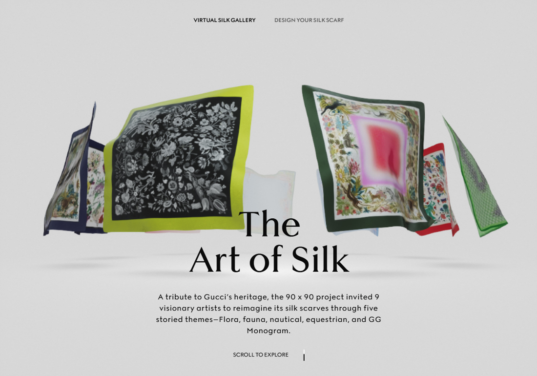 The Art of Silk