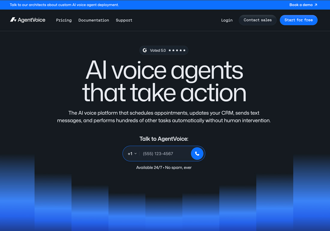 AgentVoice