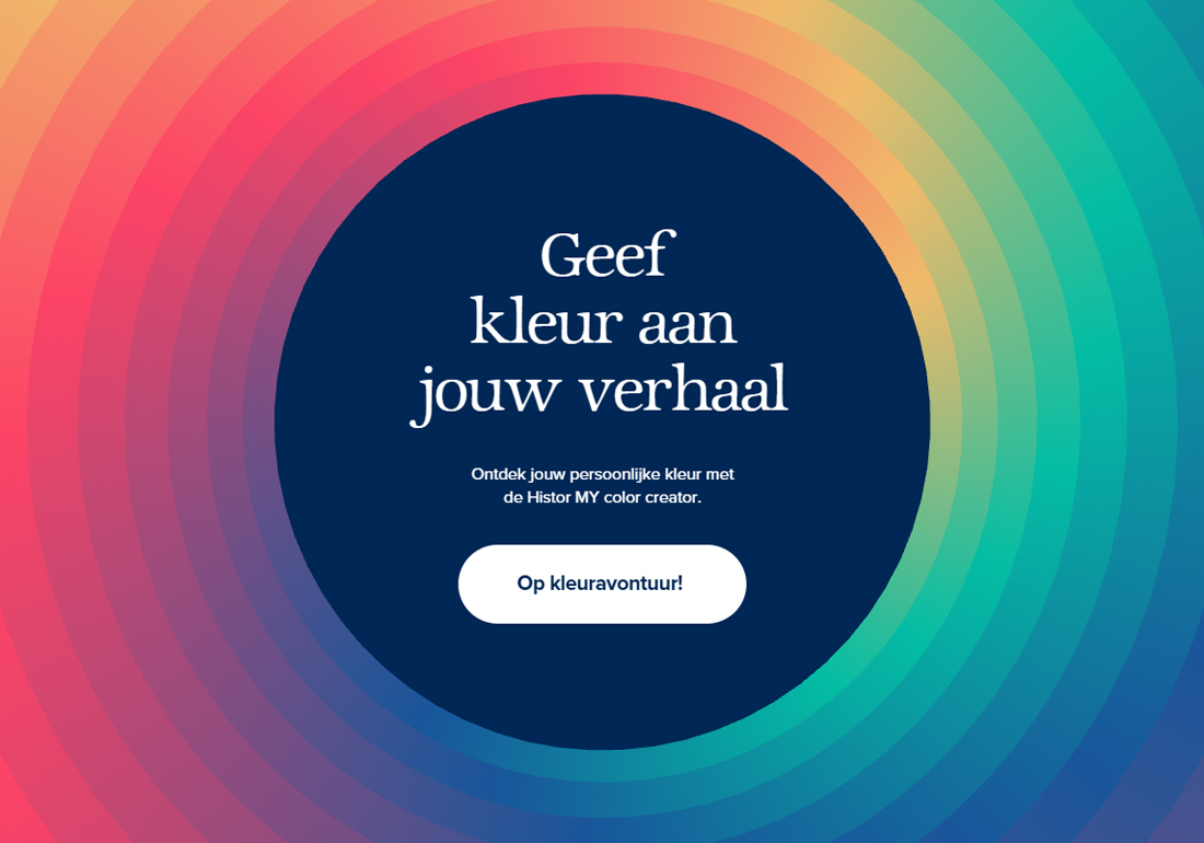 Histor – MY color creator