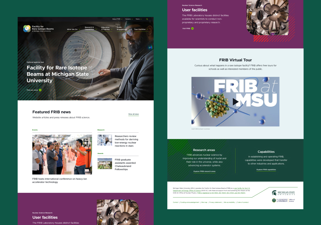 Facility for Rare Isotope Beams