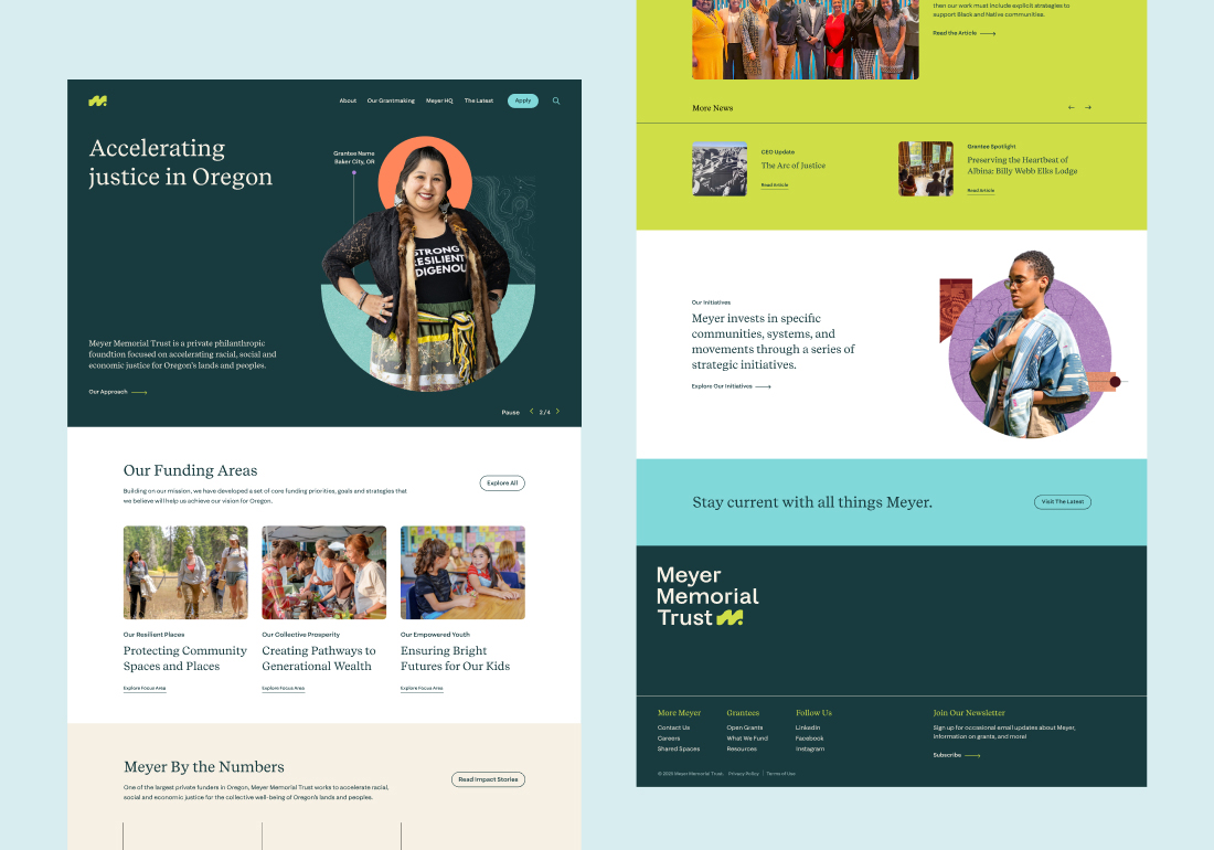 Meyer Memorial Trust 