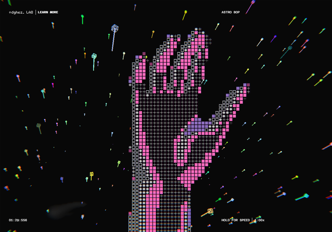 ASTRODITHER