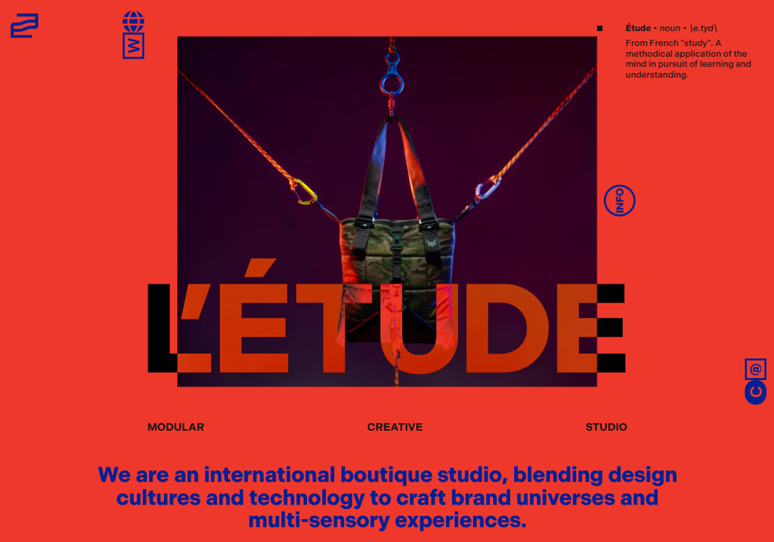 L'Étude - Creative Studio