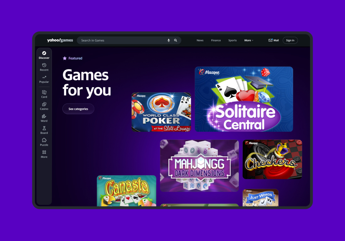 Yahoo! Games