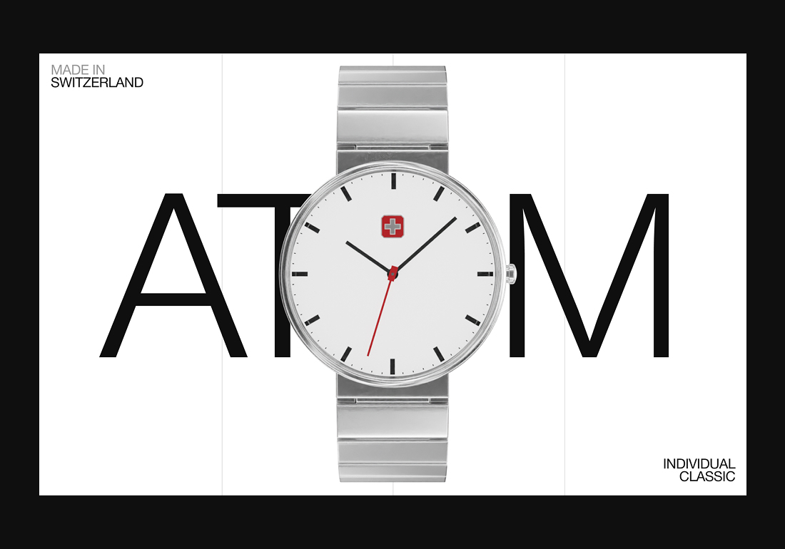 Atom Watch