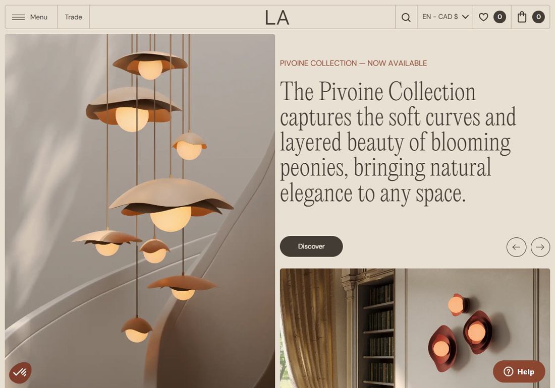 Luminaire Authentik