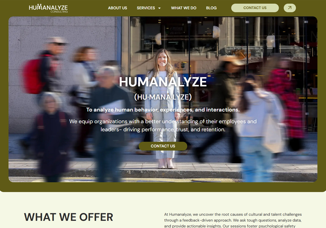 Humanalyze Consulting