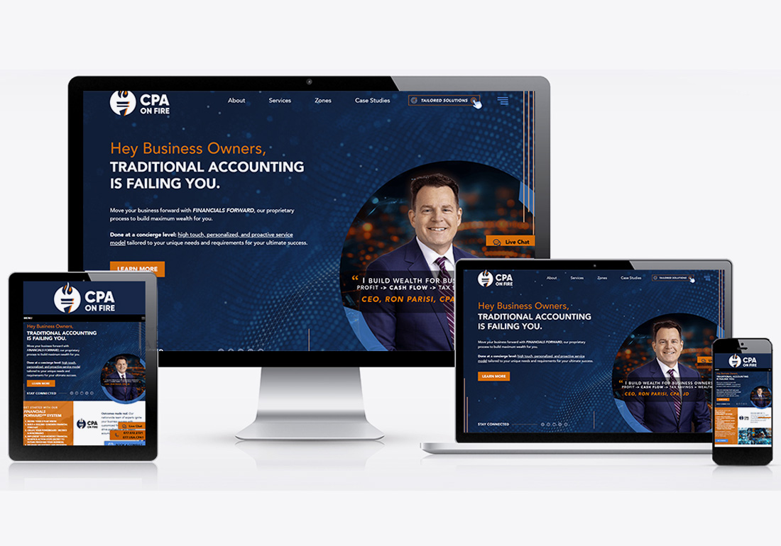 CPA on Fire