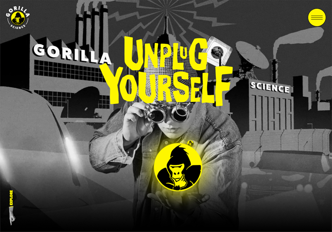 Gorilla Science