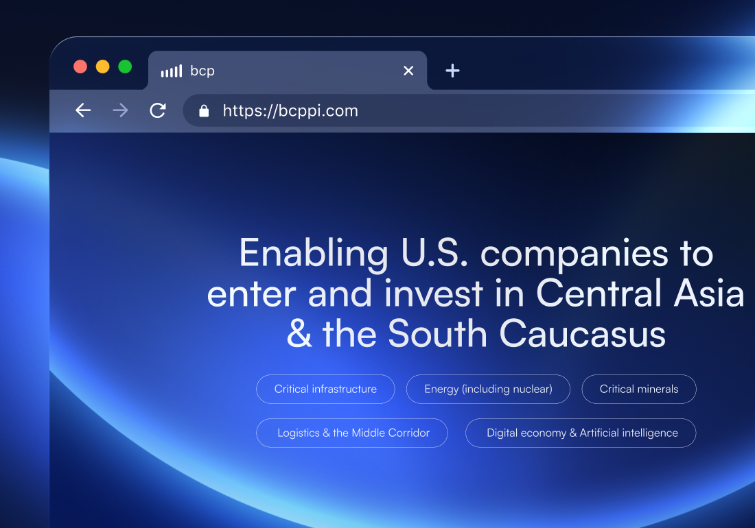 BCP | Website design & development