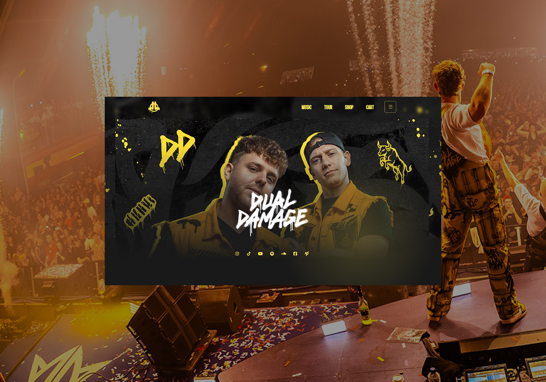 Dual Damage