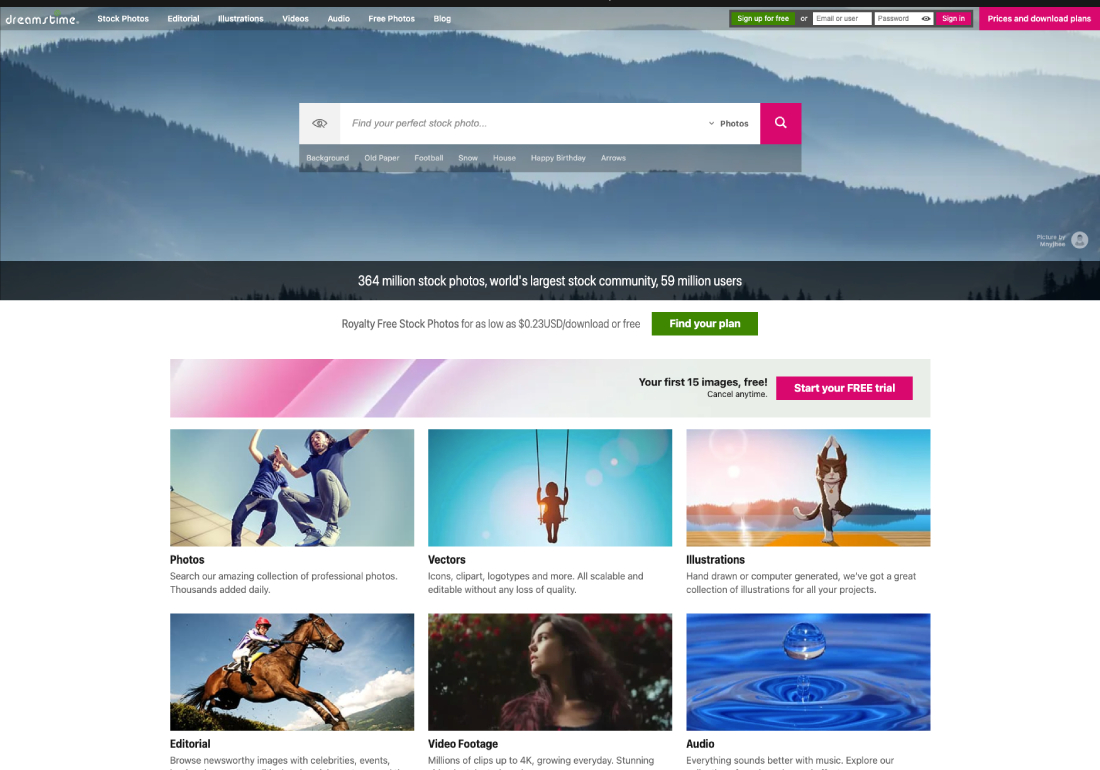 Dreamstime