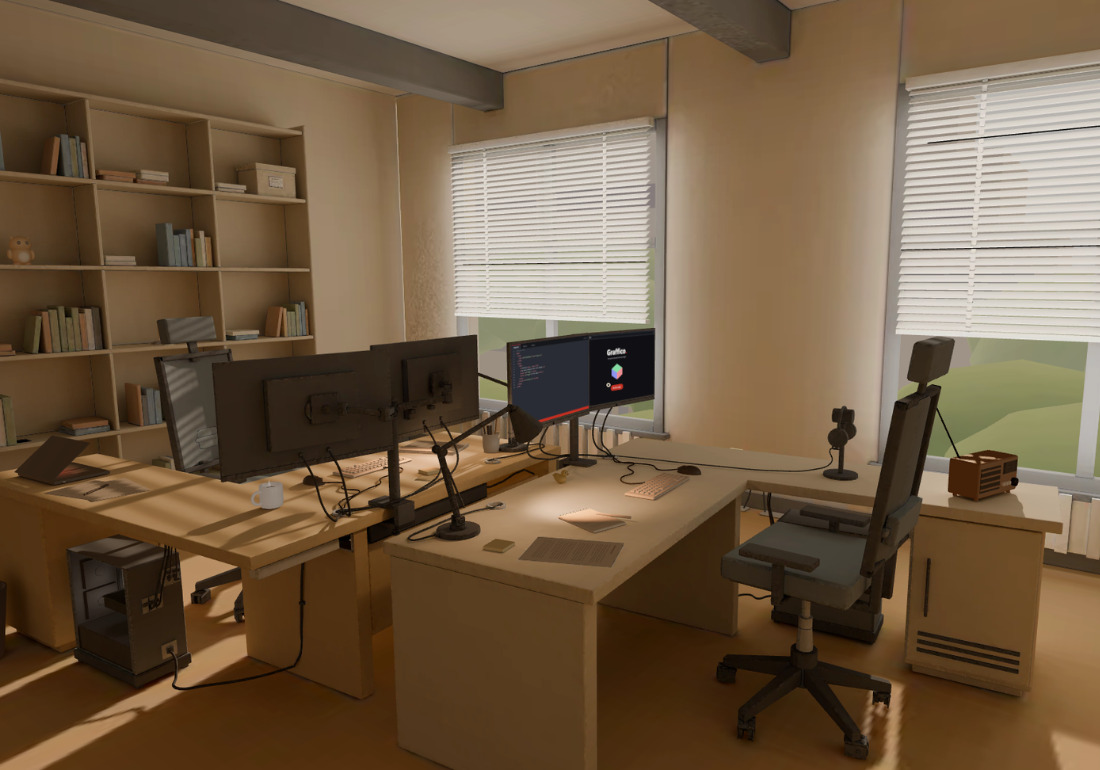 Graffico Office