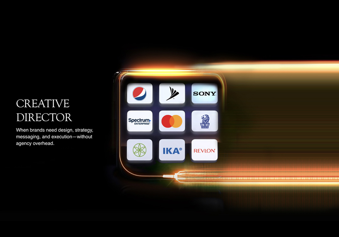 Creative Director & Designer