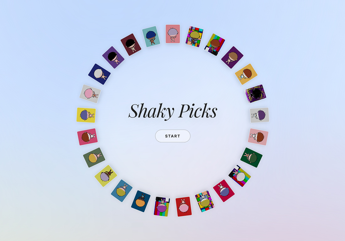 Shaky Picks