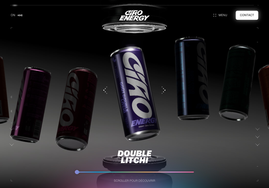 CIAO ENERGY - LAUNCH WEBSITE
