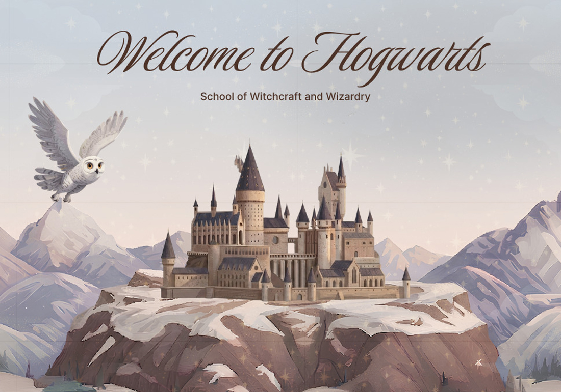 Hogwarts Story