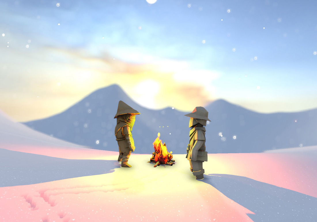 Paodao — WebGL Game Portfolio