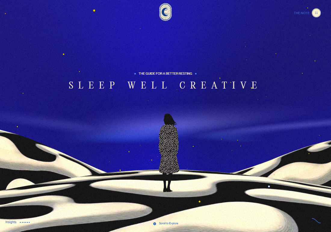 Sleep Well Creative