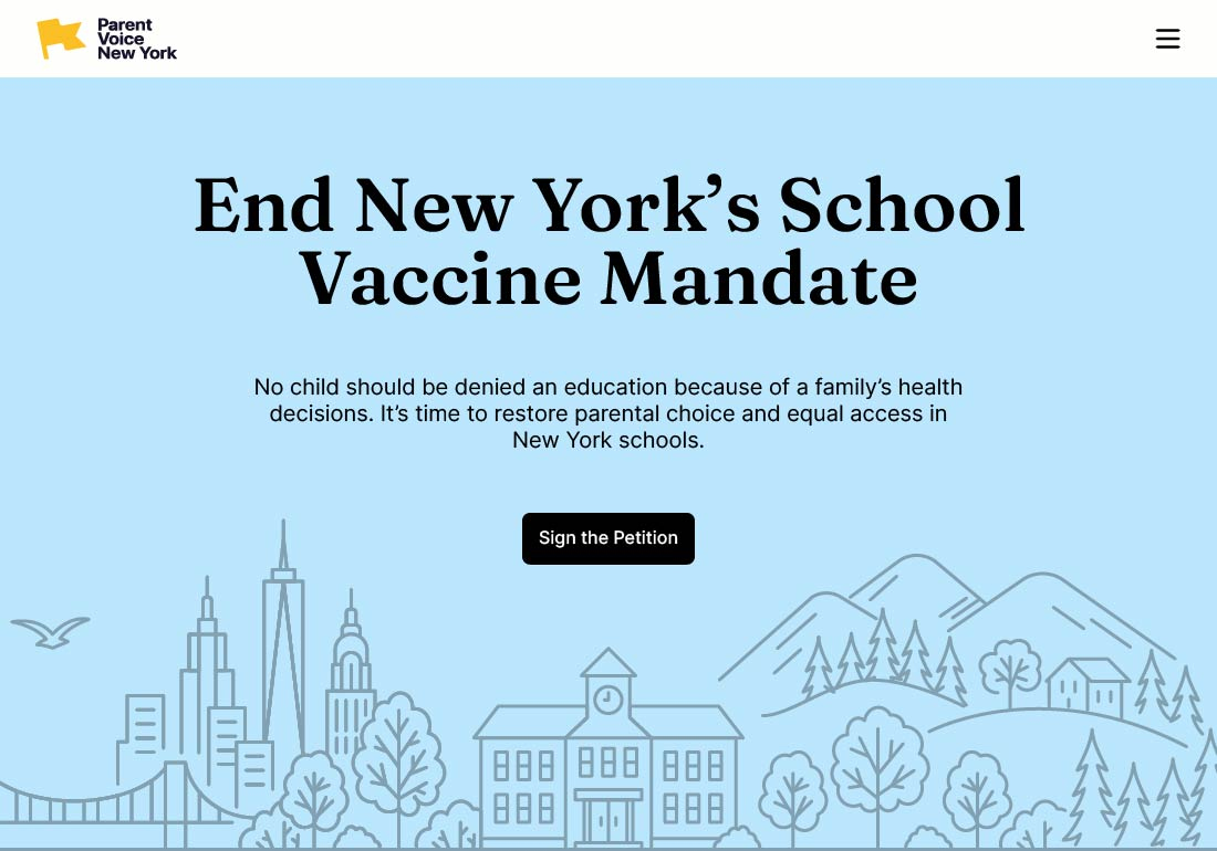 Parent Voice New York