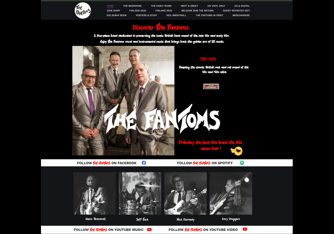 The Fantoms