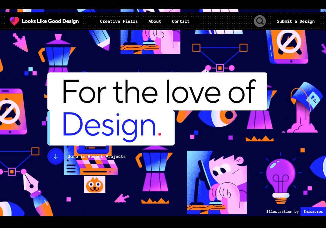 Looks Like Good Design