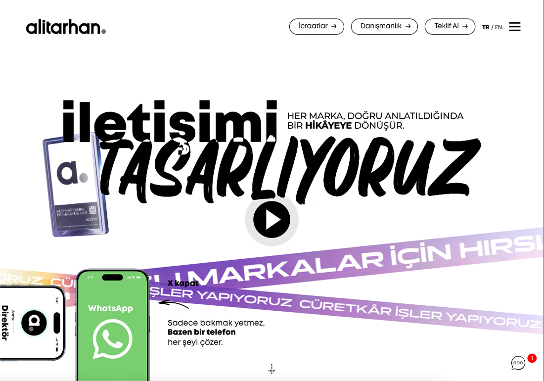 Ali Tarhan Dijital Atölye