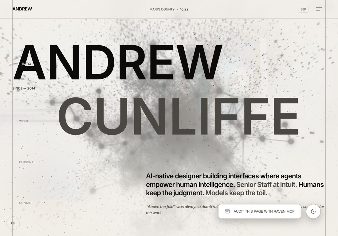 Andrew Cunliffe