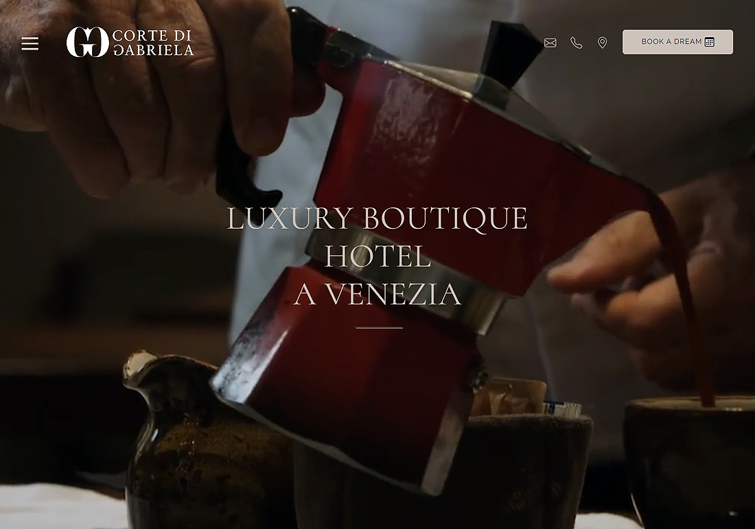 Corte di Gabriela Boutique Hotel