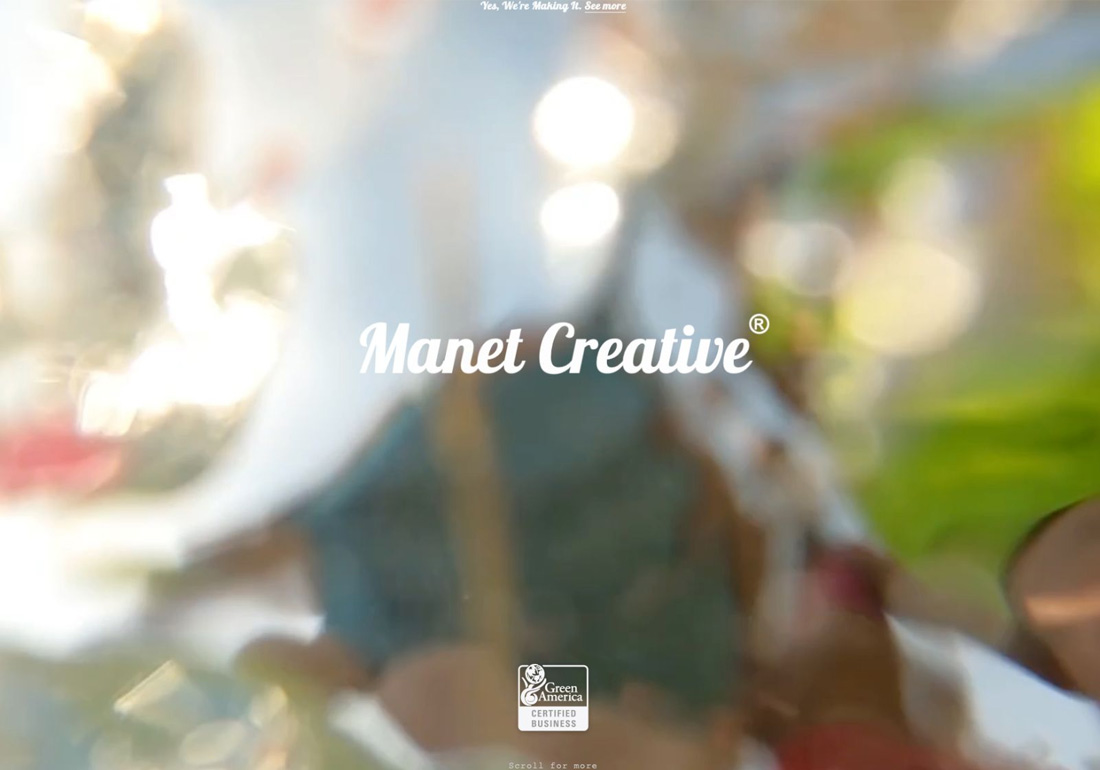 Manet Creative Agency