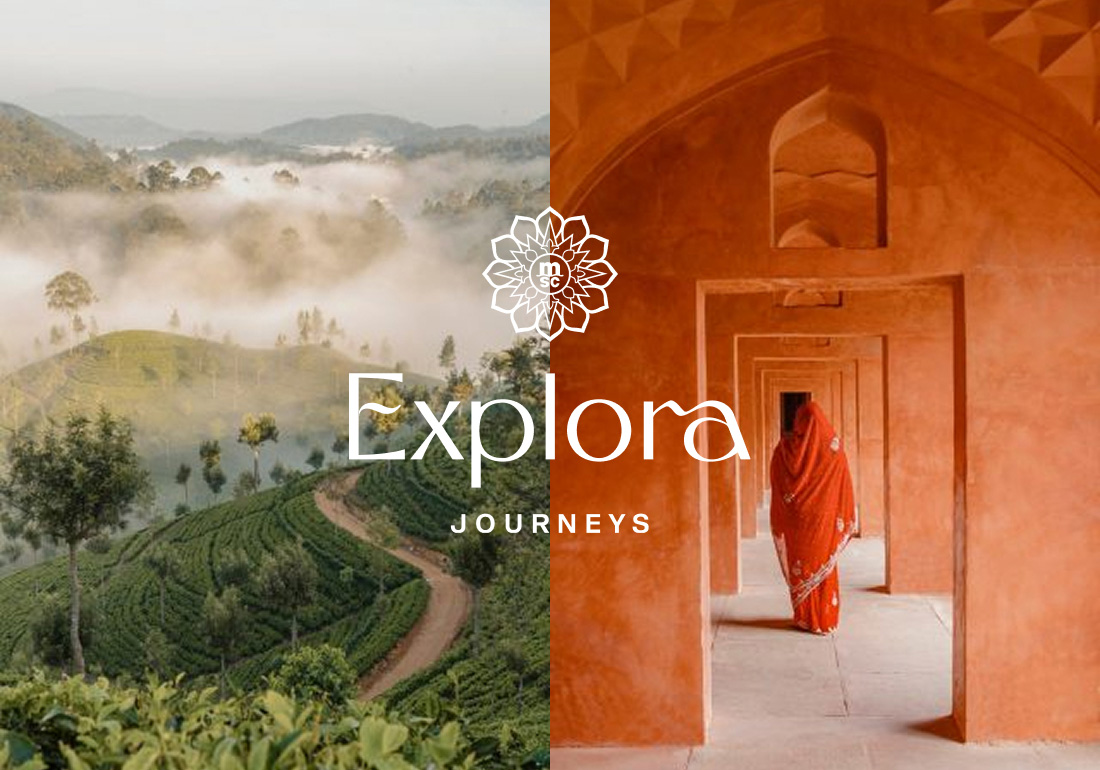 Endless Worlds  -  A World Journey