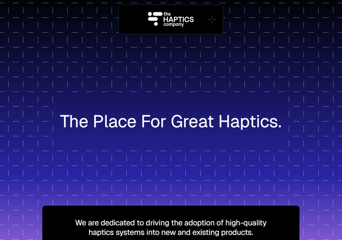 The Haptics Company 