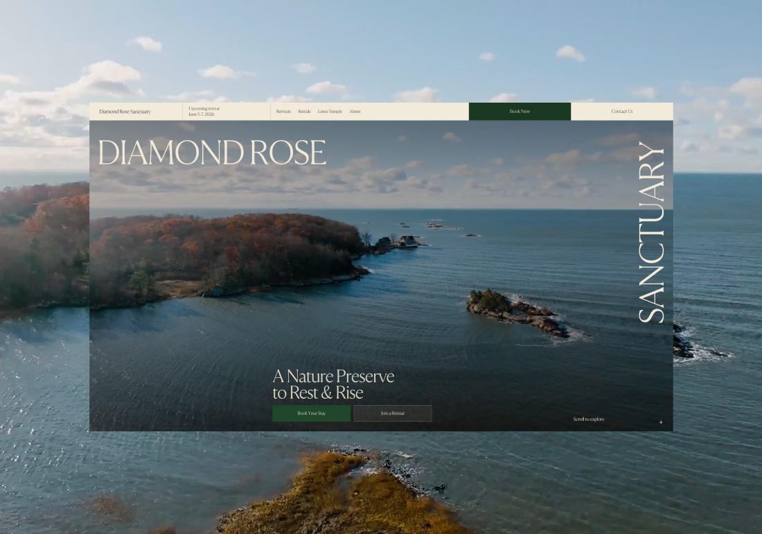 Diamond Rose Sanctuary