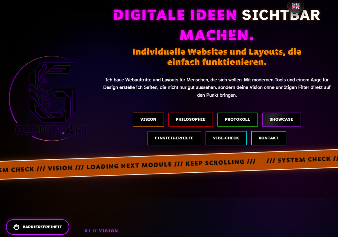 G-Design.Art - Neurodivergent Creat