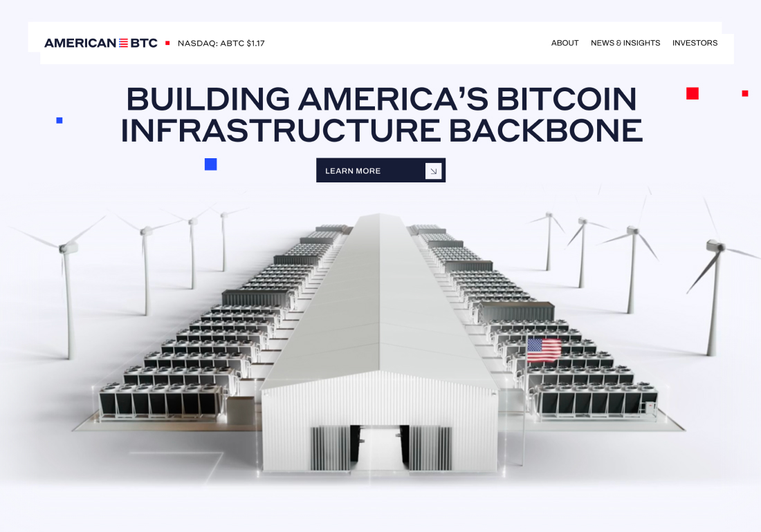 ABTC — American Bitcoin