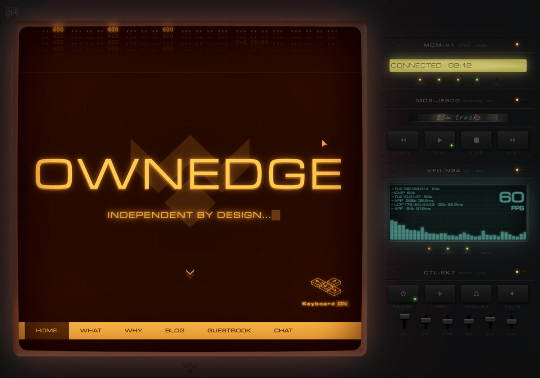Ownedge | Independent by Design