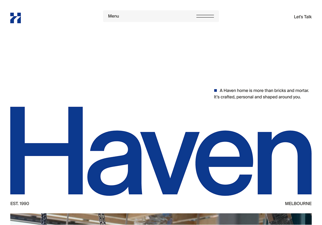 Haven Constructions