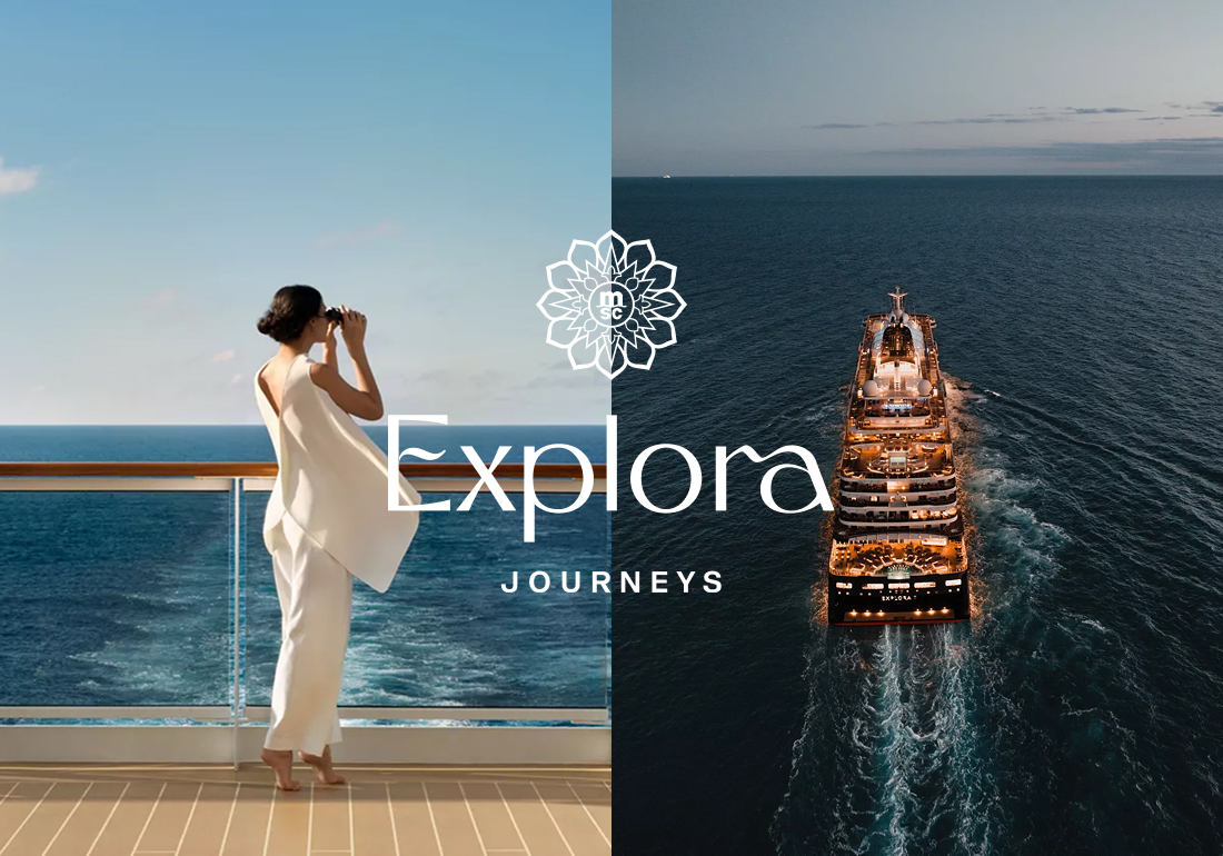 Explora Journeys - Online Booking 