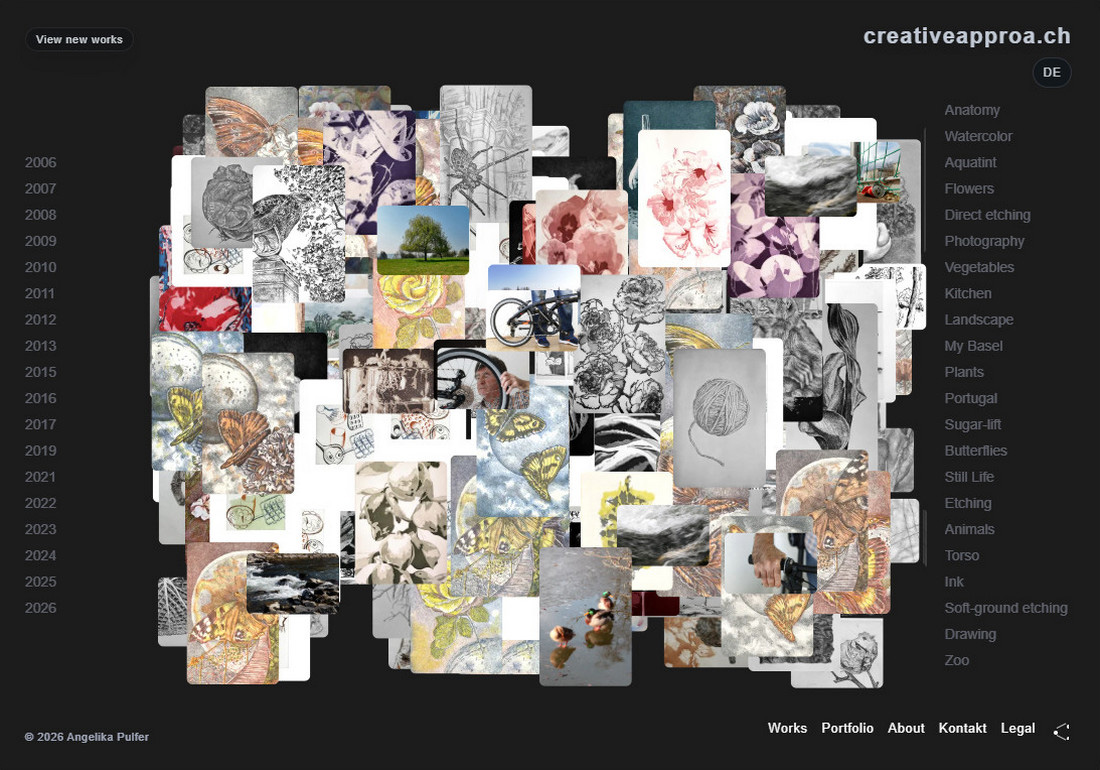 creative approach