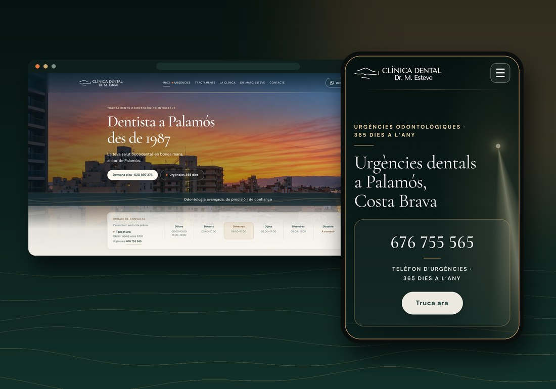 Clínica Dental Dr. M. Esteve